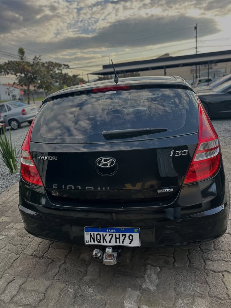 🟢🟢 DISPONÍVEL 🟢🟢Hyundai i30 2.0 Automático – 2012Financiamos com entrada ou 100eitamos se (6)
