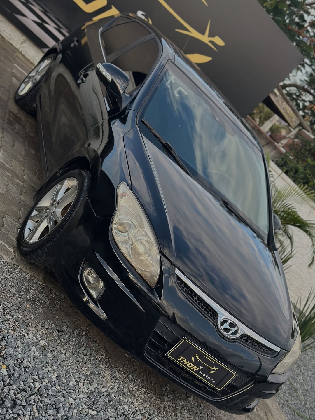 🟢🟢 DISPONÍVEL 🟢🟢Hyundai i30 2.0 Automático – 2012Financiamos com entrada ou 100eitamos se