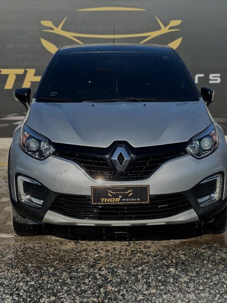 🟢🟢 DISPONÍVEL 🟢🟢Renault Captur Intense 2.0 – 2020Financiamos com entrada ou 100eitamos se (1)