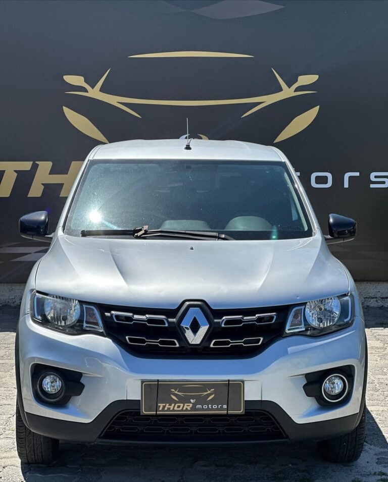 🟢🟢 DISPONÍVEL 🟢🟢Renault Kwid 1.0 – 2019Financiamos com entrada ou 100eitamos seu usado na (1)