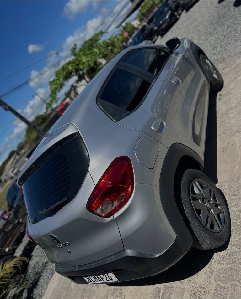 🟢🟢 DISPONÍVEL 🟢🟢Renault Kwid 1.0 – 2019Financiamos com entrada ou 100eitamos seu usado na (3)