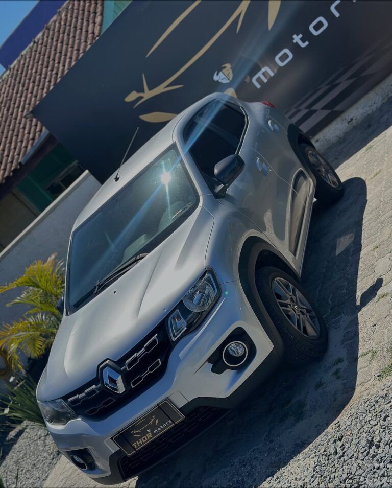 🟢🟢 DISPONÍVEL 🟢🟢Renault Kwid 1.0 – 2019Financiamos com entrada ou 100eitamos seu usado na