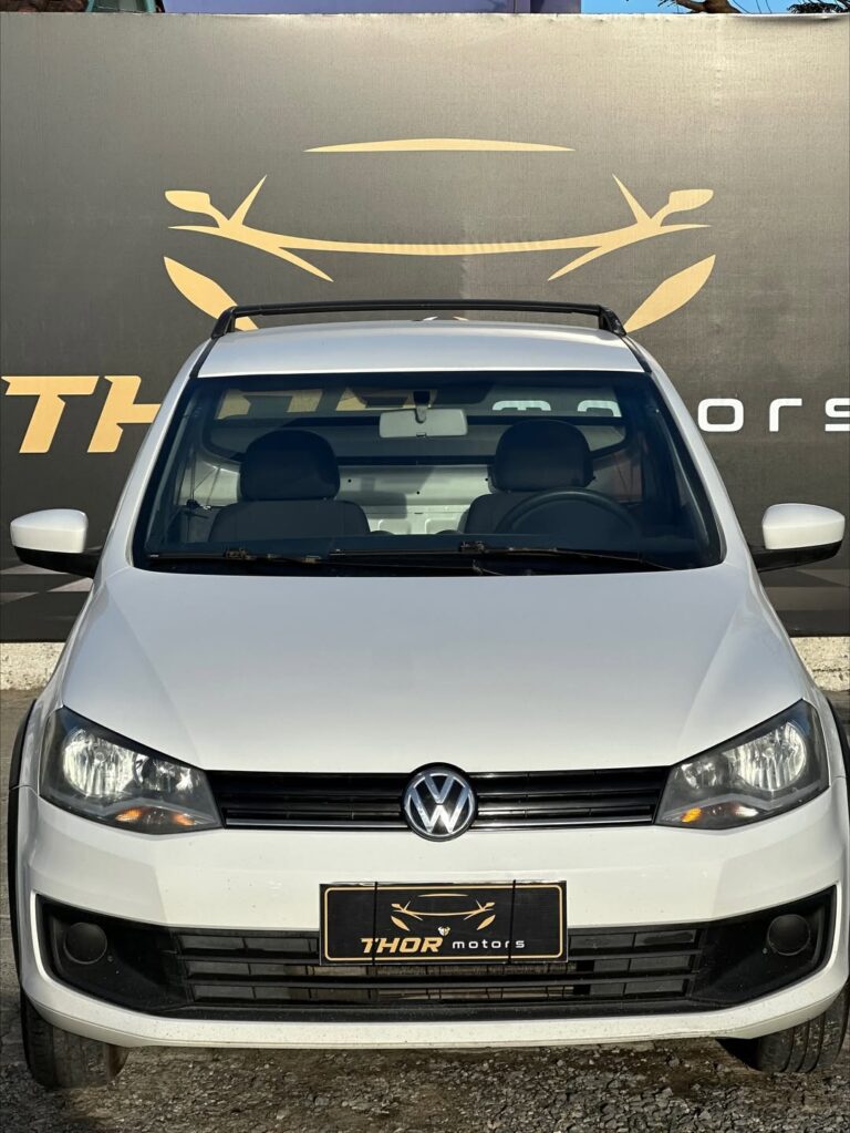 🟢🟢 DISPONÍVEL 🟢🟢Volkswagen Saveiro CS 1.6 – 2014Financiamos com entrada ou 100eitamos seu (1)