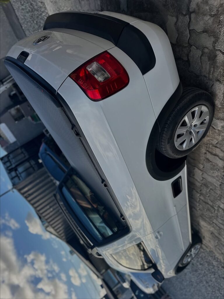 🟢🟢 DISPONÍVEL 🟢🟢Volkswagen Saveiro CS 1.6 – 2014Financiamos com entrada ou 100eitamos seu (3)