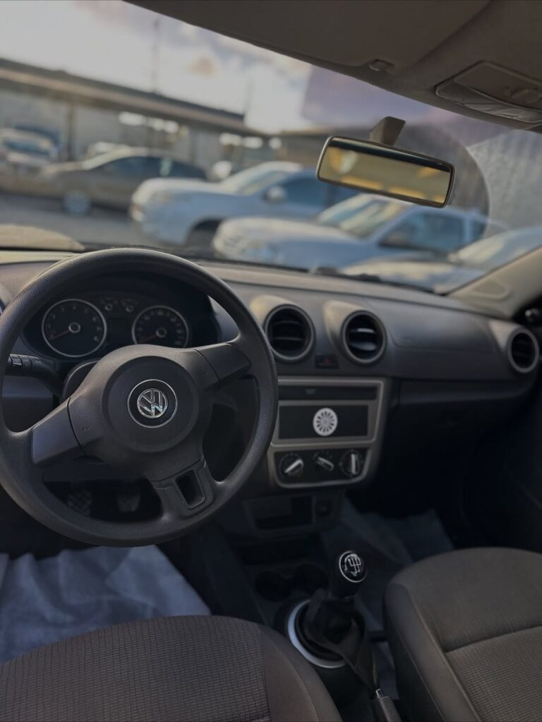 🟢🟢 DISPONÍVEL 🟢🟢Volkswagen Saveiro CS 1.6 – 2014Financiamos com entrada ou 100eitamos seu (6)