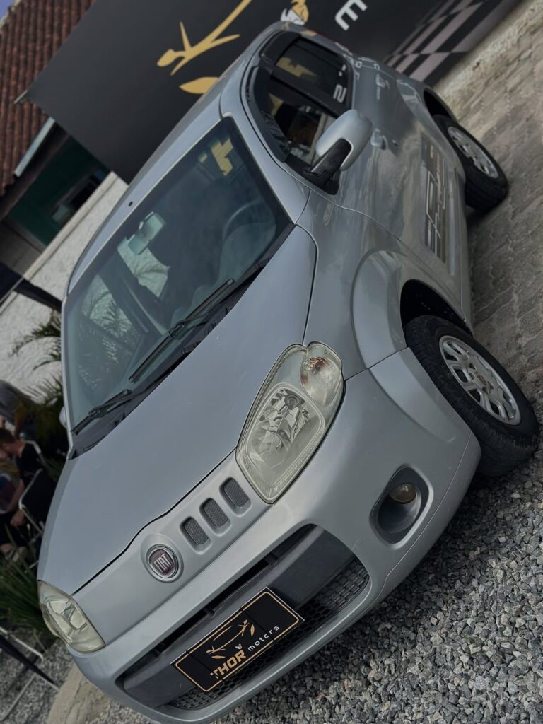 🟢🟢Disponível🟢🟢Fiat Uno 1.0 2011Financiamos com entrada ou 100eitamos seu usado na troca•