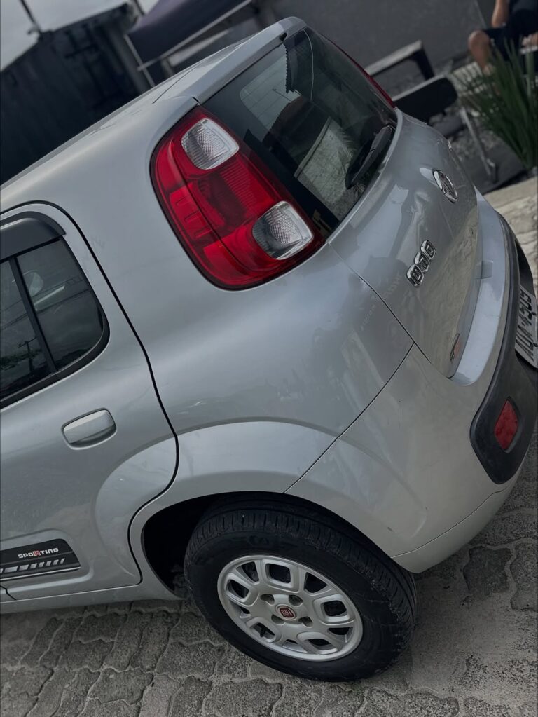 🟢🟢Disponível🟢🟢Fiat Uno 1.0 2011Financiamos com entrada ou 100eitamos seu usado na troca• (4)