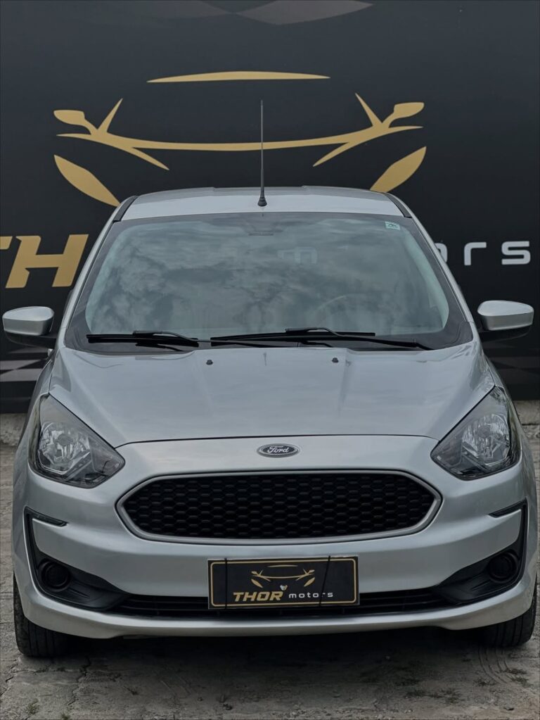 🟢🟢Disponível🟢🟢Ford Ka 1.0 2019Financiamos com entrada ou 100eitamos seu usado na troca• M (2)