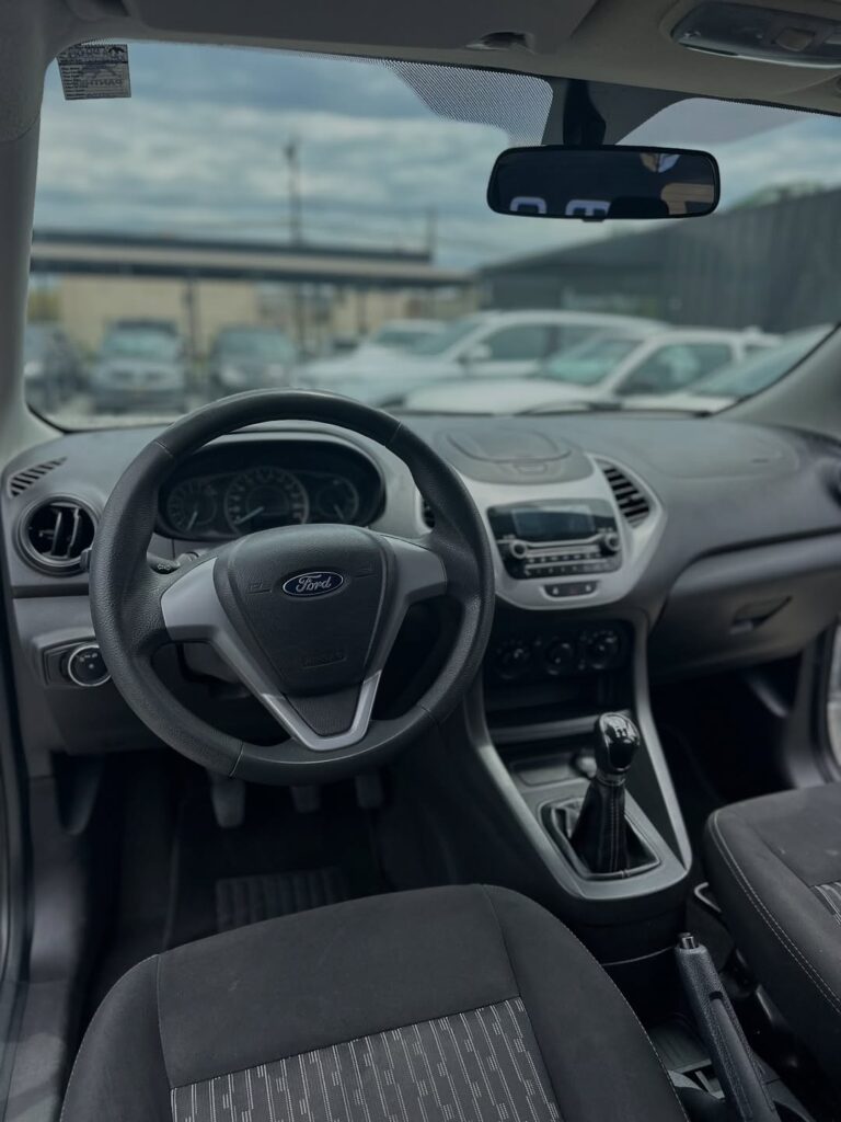 🟢🟢Disponível🟢🟢Ford Ka 1.0 2019Financiamos com entrada ou 100eitamos seu usado na troca• M (7)