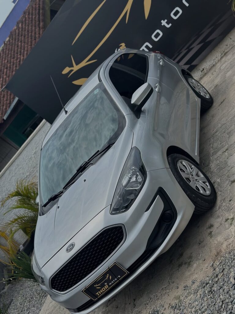 🟢🟢Disponível🟢🟢Ford Ka 1.0 2019Financiamos com entrada ou 100eitamos seu usado na troca• M